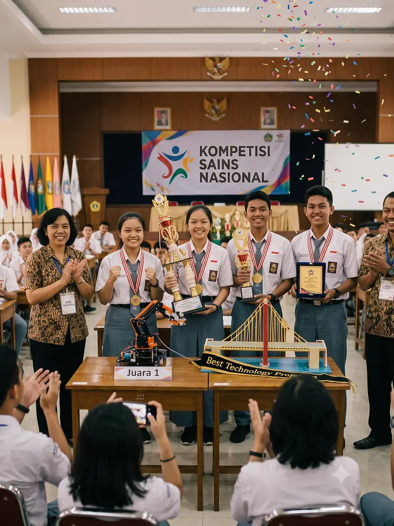 Kompetisi Sains